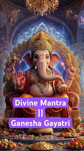 The Most Powerful Ganesha Mantra for Inner Peace