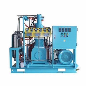 [Hot Item] High Pressure Oil Free Oxygen Compressor