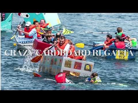 How To Build a Cardboard Boat