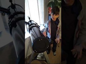 Skywatcher 130mm EQ2 review