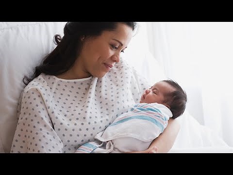 Having a baby? The benefits of giving birth at Good Samaritan Hospital's birthing center