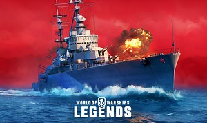 World of Warships: Legends New Campaign Starting Today