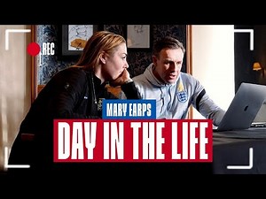 Day In The Life Of An England Goalkeeper 🧤 Mary Earps | Lionesses