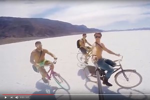 YouTube-famous adventure bros cited for bad behavior at national parks