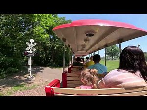 Storybook Land Train POV