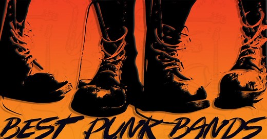 33 Best Punk Bands Of All Time - Music Grotto