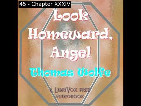 Look Homeward, Angel by Thomas Wolfe read by Various Part 4/4 | Full Audio Book