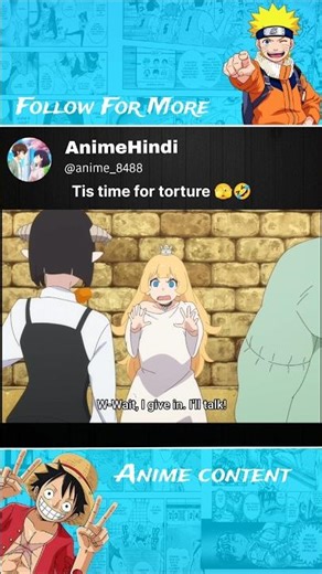 Do you know which piece is my favorite?😅 || Tis Time for "Torture," Princess S2 || #anime #animeedit