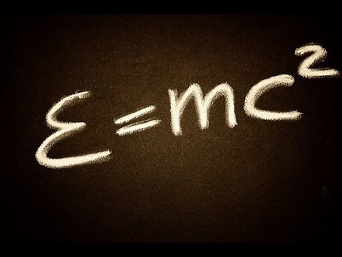 E=Mc2 Explained.( What does it mean and how to use it in calculations)