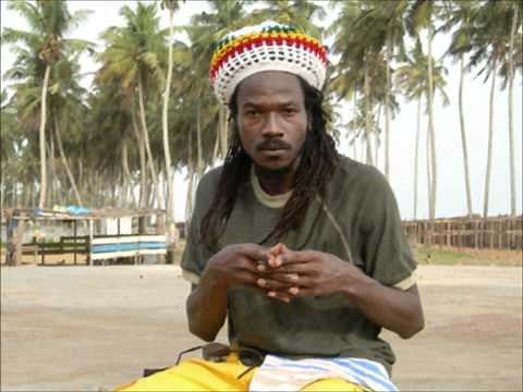 Ras Goody Brown - Call On H.I.M