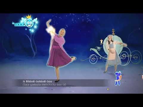 Bibbidi Bobbidi Boo | Just Dance: Disney Party (Wii)