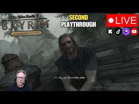 Renfail Plays Skyrim - Second Playthrough: Part 5