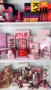 29K views · 4K reactions | the ultimate kylie cosmetics and Kylie Skin collection 朗 Lisa's Candy Buffet and More  kyliecosmetics.com | Kylie Cosmetics | Facebook