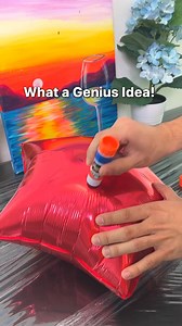 10K views · 28 reactions |  DIY Balloon Decoration in Minutes! #balloons #birthday #party #partytime #tipsandtricks This original video was produced by Network Media, LLC and The Vu Media | Creative Crafting | Facebook