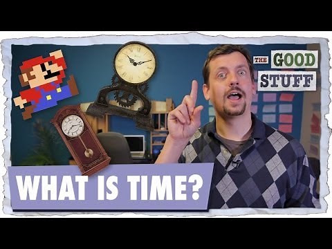 What Is Time?