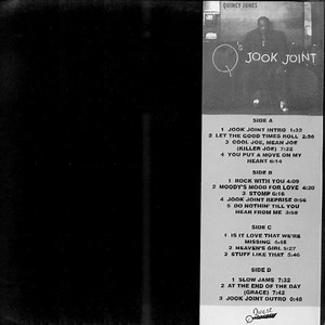 Quincy Jones - Q's Jook Joint