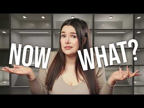 the studio is gone...