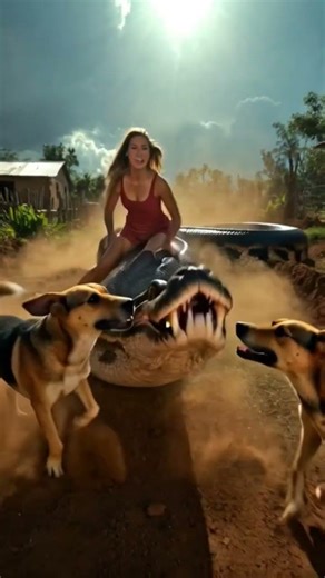 Face to Face with the Jungle’s Deadliest Giant