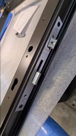 W40 Fire Rated Steel Doors with Fire Certification | PORTAMET