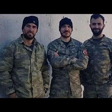 El-Bab Akil Tepe Şehitleri/MAK-311 Anısına...