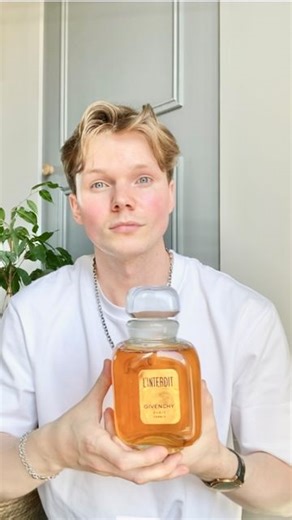 HENRY WILKINSON | L’INTERDIT: A little story time about the interesting history of Givenchy’s first ‘celebrity’ fragrance 💙 • #linterdit #audreyhepburn... | Instagram