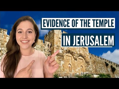 Exploring the Secrets Inside Jerusalem's Temple!