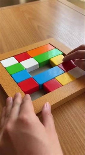 Sliding Block Maze Master