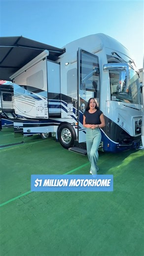 25K views · 208 reactions | Lost in luxury! This RV feels more like a 5-star hotel than a mobile home.  #RVLife #LuxuryOnWheels #RVTravel #MobileHomeLife #VanLife | Vals Review | Facebook
