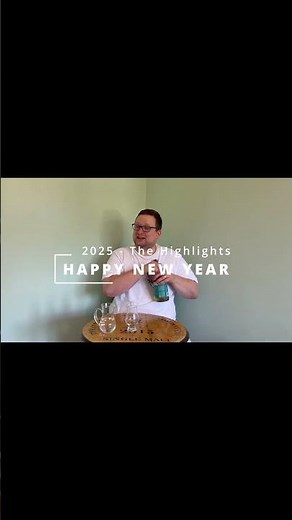 The Sound of 2025 | Extremely Serious Bottle Pop Review | The Neckpour #WhiskyReview