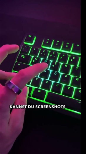 Die Windows Taste kann KI. Und noch viel mehr als das 🤯 #windows10