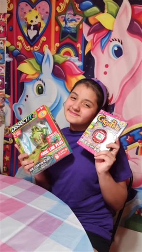 The Rainbow Family  NYC/NJ and Beyond on Instagram: "Hop into STEM fun at Target! 離✨ Explore frog anatomy with Dissect It Frog Labs Plus—no real frogs, all the cool science! Then care for your virtual cutie with Giga Pets Bit Bunnies—the pet that fits in your pocket! Find the fun ONLY at Target! #STEMfun #DissectIt #VirtualPets #BitBunnies #CraZArt #TargetFinds #HandsOnLearning #craZForSTEM #CraZArtGeniusPack #gifted"