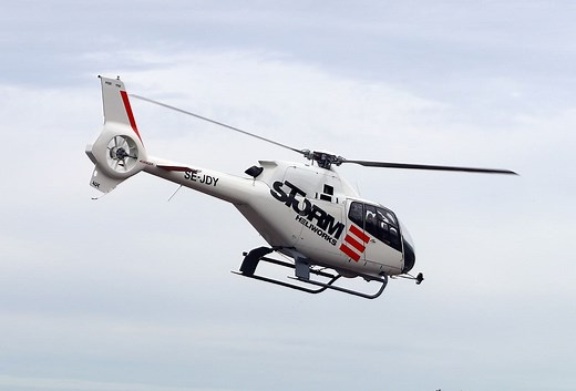 Eurocopter EC120 - History, Technical Data & Photos - Aero Corner