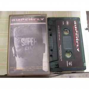 Various - Return Of Superfly (Original Motion Picture Soundtrack)