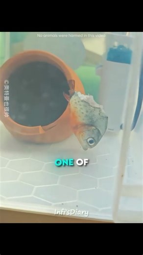 Inspiring Story of a Resilient Fish