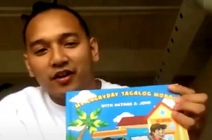 Filipino-Canadian author releases children’s book that helps kids learn basic Tagalog | ABS-CBN Lifestyle