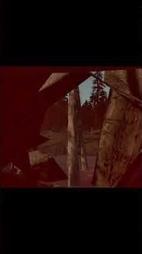 I got out of the radius...kinda — Into the Radius 2 #shorts