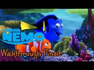 Finding Nemo GBA Walkthrough Finale