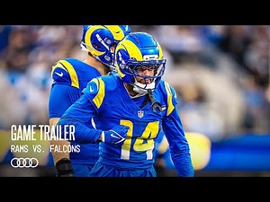 Rams vs. Falcons: Business In Atlanta | Game Trailer