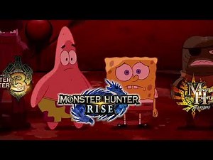 Monster Hunter Rise Players meet Classic Monster Hunter Players