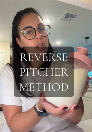 Understanding the Reverse Pitcher Method for Breastfeeding