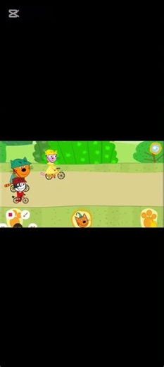 Три кота: Велогонка 🚴🐱