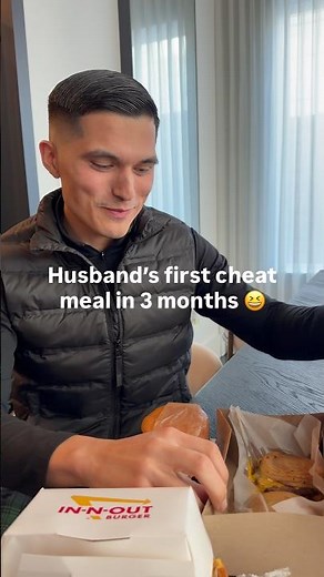 First cheat meal in 3 months!