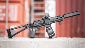 The SilencerCo Osprey Gets An Update; Silencer Hall Of Fame