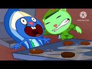 Comedy Central Promo - Happy Tree Friends (HD)