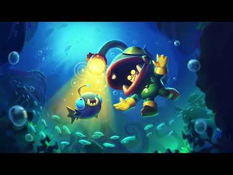 (10 Hours) Brawl Stars - Globert's Release Menu Music (#2)