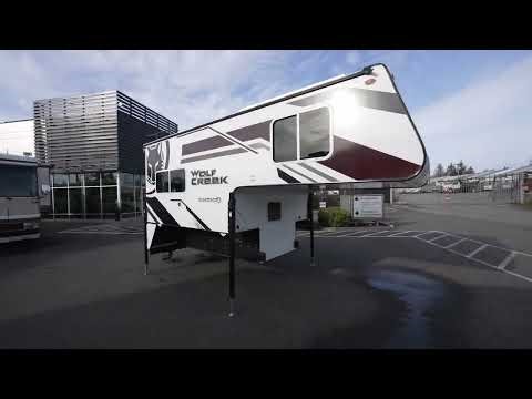 Used 2024 Northwood Wolf Creek 850