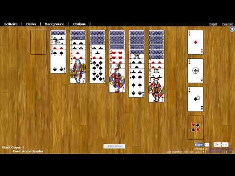 Russian Solitaire - How to Play