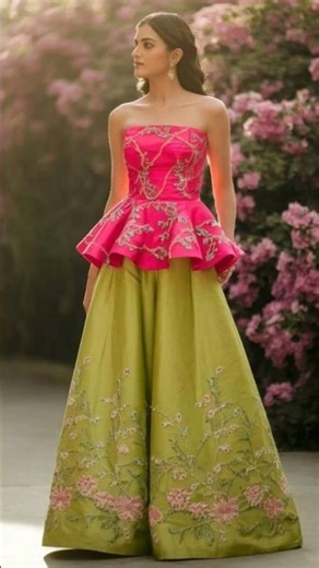 apicaldresscollection for girls 🥀✨💕#trendingshorts #youtubeshorts #womendress #weddingoutfits#reels