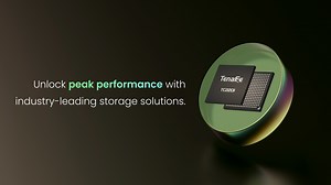 TC2310 PCIe® Gen 5 SSD Controller — TenaFe