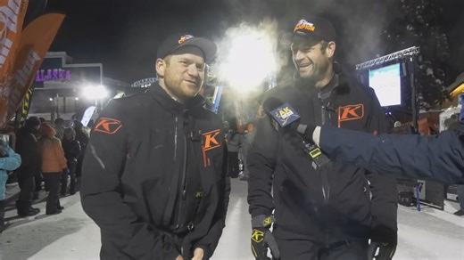 2026 Iron Dog champions: Team 7 wins 4th Iron Dog as duo